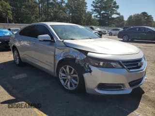 ✅ 2018 Chevrolet Impala LT • VIN: 2G1105S32J9133867 • Лот: 74824144. Опубликован ранее на Copart с пробегом 89 632 миль. Бесплатный доступ к архиву аукционных продаж из США и подробный отчёт об истории автомобиля на DreamBid. Изображение 4.