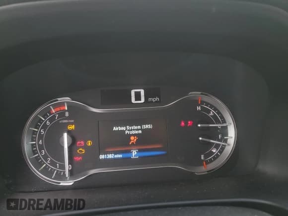 ✅ 2017 Honda Pilot LX • VIN: 5FNYF6H10HB066739 • Лот: 81767095. Опубликован ранее на Copart с пробегом 81 382 миль. Бесплатный доступ к архиву аукционных продаж из США и подробный отчёт об истории автомобиля на DreamBid. Изображение 9.