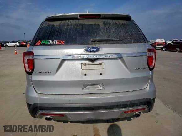 ✅ 2016 Ford Explorer Limited • VIN: 1FM5K7F8XGGB17846 • Lot: 94978835. Wystawiony na Copart z przebiegiem 112 316 mil. Bezpłatny archiwum sprzedaży aukcyjnych z USA i szczegółowy raport historii pojazdu na DreamBid. Zdjęcie 6.