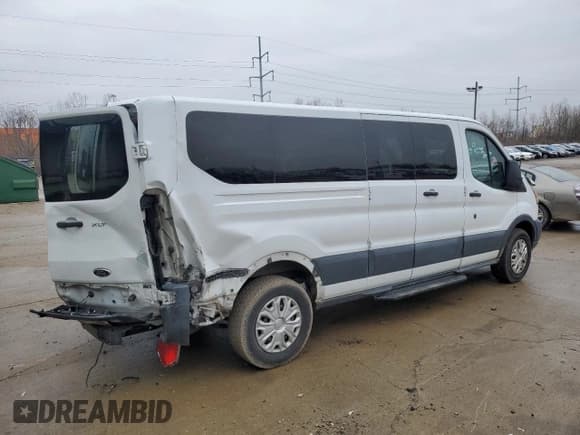 ✅ 2016 Ford Transit XL • VIN: 1FBZX2ZG0GKA41438 • Лот: 85759054. Опубликован ранее на Copart с пробегом 75 114 миль. Бесплатный доступ к архиву аукционных продаж из США и подробный отчёт об истории автомобиля на DreamBid. Изображение 3.