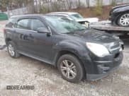 ✅ 2013 Chevrolet Equinox LS • VIN: 2GNFLCEK4D6346182 • Лот: 43532984. Опубликован ранее на IAAI с пробегом 158 426 миль. Бесплатный доступ к архиву аукционных продаж из США и подробный отчёт об истории автомобиля на DreamBid. Изображение 1.