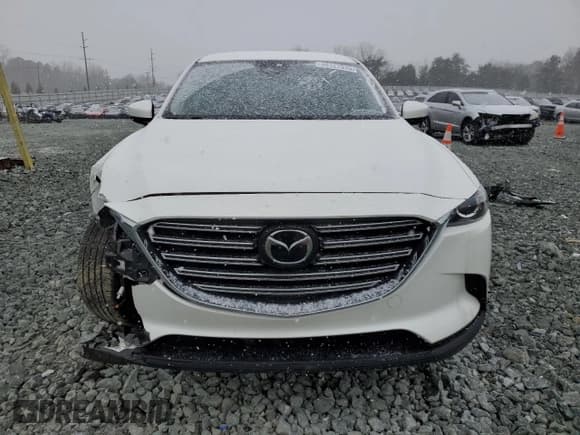 ✅ 2022 Mazda CX-9 Sport • VIN: JM3TCBBY5N0606542 • Lot: 46121915. Listed on Copart with 53,510 mi. Free auction sales archive from the USA and detailed vehicle history report at DreamBid. Image 5.