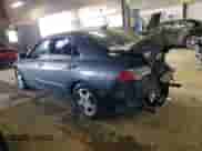 2007 Honda Accord with VIN JHMCN36567C002684, listed as a Copart auction lot 46035345 with 189,574 mi miles and Salvage title. Bid and sale history available at DreamBid. Image 2.