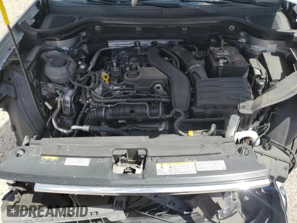 ✅ 2022 Volkswagen Taos SE • VIN: 3VVWX7B26NM041509 • Lot: 66580895. Wystawiony na Copart z przebiegiem 56 631 mil. Bezpłatny archiwum sprzedaży aukcyjnych z USA i szczegółowy raport historii pojazdu na DreamBid. Zdjęcie 12.