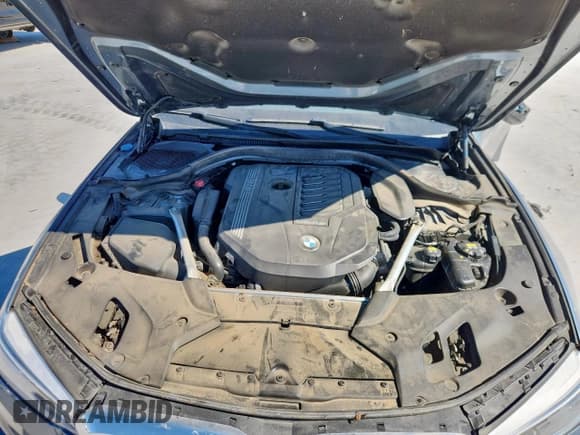 ✅ 2020 BMW 5 Series 540i xDrive • VIN: WBAJS3C0XLWW83898 • Лот: 82400605. Опубликован ранее на Copart с пробегом 146 801 миль. Бесплатный доступ к архиву аукционных продаж из США и подробный отчёт об истории автомобиля на DreamBid. Изображение 11.