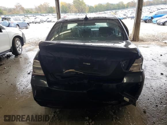 ✅ 2007 BMW 3 Series 328i • VIN: WBAVA33517KX82848 • Lot: 90837465. Listed on Copart with Not provided. Free auction sales archive from the USA and detailed vehicle history report at DreamBid. Image 6.