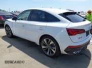 ✅ 2023 Audi SQ5 Sportback Premium Plus • VIN: WA124AFY7P2036034 • Lot: 42327943. Listed on IAAI with 28,309 mi. Free auction sales archive from the USA and detailed vehicle history report at DreamBid. Image 3.