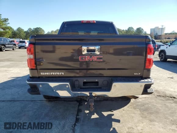 ✅ 2014 GMC Sierra 1500 SLT • VIN: 3GTU2VEC9EG425621 • Lot: 82776315. Listed on Copart with 191,411 mi. Free auction sales archive from the USA and detailed vehicle history report at DreamBid. Image 6.