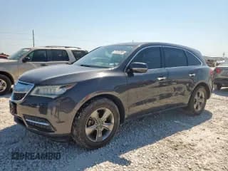 ✅ 2016 Acura MDX • VIN: 5FRYD3H20GB019995 • Lot: 71237395. Wystawiony na Copart z przebiegiem 153 274 mil. Bezpłatny archiwum sprzedaży aukcyjnych z USA i szczegółowy raport historii pojazdu na DreamBid. Zdjęcie 1.