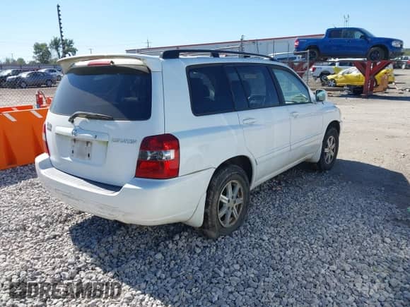 2007 Toyota Highlander с VIN JTEGD21A170157306, выставлен на аукционе IAAI как лот 43480054 с пробегом 268 161 миль миль и . История ставок и продаж доступна на DreamBid. Изображение 4.