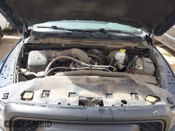 ✅ 2020 Ram 1500 Warlock • VIN: 1C6RR7GT0LS142757 • Lot: 41781938. Listed on IAAI with 117,273 mi. Free auction sales archive from the USA and detailed vehicle history report at DreamBid. Image 10.