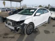 ✅ 2020 Hyundai Ioniq SE • VIN: KMHC75LJXLU068566 • Lot: 41048842. Wystawiony na IAAI z przebiegiem 39 232 mil. Bezpłatny archiwum sprzedaży aukcyjnych z USA i szczegółowy raport historii pojazdu na DreamBid. Zdjęcie 18.