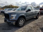 ✅ 2015 Ford F-150 XLT • VIN: 1FTEX1EP0FFC99511 • Lot: 87437425. Listed on Copart with 91,059 mi. Free auction sales archive from the USA and detailed vehicle history report at DreamBid. Image 1.