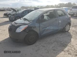 ✅ 2008 Toyota Yaris • VIN: JTDJT903X85175297 • Лот: 82565805. Опубликован ранее на Copart с пробегом 177 659 миль. Бесплатный доступ к архиву аукционных продаж из США и подробный отчёт об истории автомобиля на DreamBid. Изображение 1.