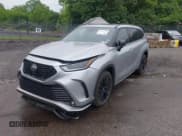 ✅ 2023 Toyota Highlander L • VIN: 5TDKDRBH0PS509145 • Lot: 42331770. Listed on IAAI with 32,010 mi. Free auction sales archive from the USA and detailed vehicle history report at DreamBid. Image 17.