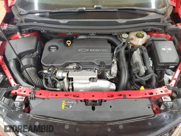 ✅ 2017 Chevrolet Cruze LT • VIN: 1G1BE5SMXH7253216 • Lot: 71047515. Listed on Copart with 100,954 mi. Free auction sales archive from the USA and detailed vehicle history report at DreamBid. Image 11.