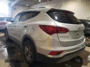 ✅ 2018 Hyundai Santa Fe 2.4L • VIN: 5XYZTDLB6JG553315 • Лот: 38539414. Опубликован ранее на Copart с пробегом 138 433 миль. Бесплатный доступ к архиву аукционных продаж из США и подробный отчёт об истории автомобиля на DreamBid. Изображение 2.