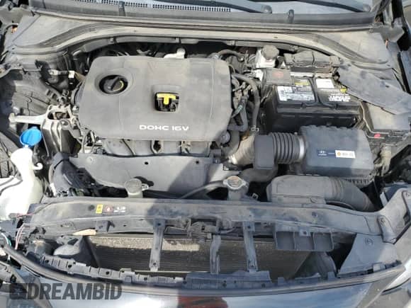 2017 Hyundai Elantra SE z VIN 5NPD84LF6HH062311, wystawiony jako Copart lot #82297865 z przebiegiem 126 732 mil mil oraz Szkoda całkowita • Salvage title. Historia ofert i sprzedaży dostępna na DreamBid. Obrazek 11.