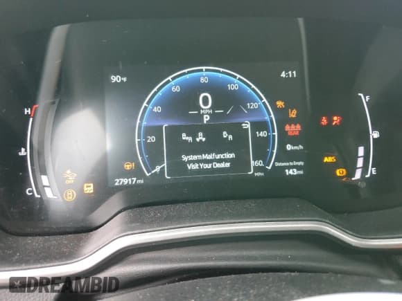 ✅ 2024 Toyota Corolla XSE • VIN: 5YFT4MCE8RP190777 • Лот: 65953085. Опубликован ранее на Copart с пробегом 27 917 миль. Бесплатный доступ к архиву аукционных продаж из США и подробный отчёт об истории автомобиля на DreamBid. Изображение 9.