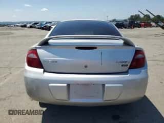 2005 Dodge Neon SXT z VIN 1B3ES56C35D142732, wystawiony jako Copart lot #66693605 z przebiegiem 78 842 mil mil oraz Szkoda całkowita • Salvage title. Historia ofert i sprzedaży dostępna na DreamBid. Obrazek 6.
