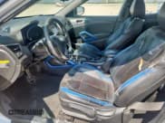 ✅ 2013 Hyundai Veloster Turbo • VIN: KMHTC6AE2DU125545 • Lot: 81344865. Listed on Copart with 105,803 mi. Free auction sales archive from the USA and detailed vehicle history report at DreamBid. Image 7.