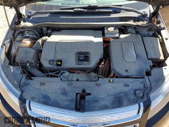 ✅ 2015 Chevrolet Volt • VIN: 1G1RB6E47FU109212 • Lot: 77623104. Wystawiony na Copart z przebiegiem 93 264 mil. Bezpłatny archiwum sprzedaży aukcyjnych z USA i szczegółowy raport historii pojazdu na DreamBid. Zdjęcie 11.