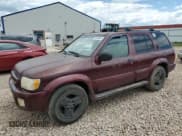 ✅ 2002 Infiniti QX4 Luxury • VIN: JNRDR09Y22W250758 • Lot: 58829605. Listed on Copart with 246,380 mi. Free auction sales archive from the USA and detailed vehicle history report at DreamBid. Image 1.