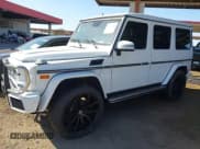 ✅ 2016 Mercedes-Benz G 550 • VIN: WDCYC3KF1GX246080 • Lot: 42317289. Wystawiony na IAAI z przebiegiem 100 416 mil. Bezpłatny archiwum sprzedaży aukcyjnych z USA i szczegółowy raport historii pojazdu na DreamBid. Zdjęcie 2.