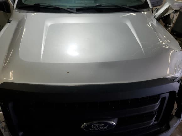 ✅ 2013 Ford F-150 XL • VIN: 1FTVX1EF7DKF07704 • Lot: 49438655. Listed on Copart with 376,742 mi. Free auction sales archive from the USA and detailed vehicle history report at DreamBid. Image 11.