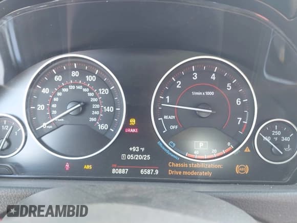 ✅ 2016 BMW 4 Series 428i • VIN: WBA4A9C53GG507712 • Лот: 42304691. Опубликован ранее на IAAI с пробегом 80 887 миль. Бесплатный доступ к архиву аукционных продаж из США и подробный отчёт об истории автомобиля на DreamBid. Изображение 7.