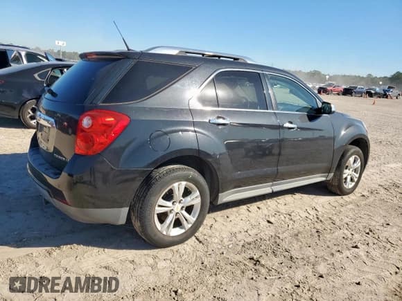 ✅ 2012 Chevrolet Equinox LTZ • VIN: 2GNALFEK8C6310392 • Лот: 90651405. Опубликован ранее на Copart с пробегом 163 101 миль. Бесплатный доступ к архиву аукционных продаж из США и подробный отчёт об истории автомобиля на DreamBid. Изображение 3.
