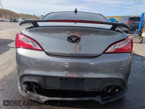 ✅ 2011 Hyundai Genesis Coupe Grand Touring • VIN: KMHHU6KH6BU048459 • Lot: 51011935. Wystawiony na Copart z przebiegiem Nie podano. Bezpłatny archiwum sprzedaży aukcyjnych z USA i szczegółowy raport historii pojazdu na DreamBid. Zdjęcie 6.