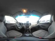 ✅ 2017 Hyundai Santa Fe 2.4L • VIN: 5XYZTDLB6HG485933 • Lot: 43753493. Listed on IAAI with 91,826 mi. Free auction sales archive from the USA and detailed vehicle history report at DreamBid. Image 19.