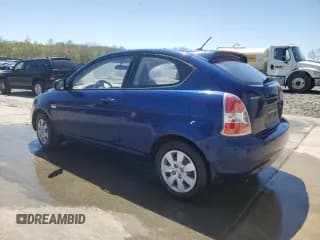 ✅ 2010 Hyundai Accent GS • VIN: KMHCM3AC7AU168316 • Лот: 53984035. Опубликован ранее на Copart с пробегом 57 016 миль. Бесплатный доступ к архиву аукционных продаж из США и подробный отчёт об истории автомобиля на DreamBid. Изображение 2.