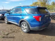 ✅ 2022 Ford Explorer XLT • VIN: 1FMSK8DH9NGA36541 • Лот: 43582872. Опубликован ранее на IAAI с пробегом 115 310 миль. Бесплатный доступ к архиву аукционных продаж из США и подробный отчёт об истории автомобиля на DreamBid. Изображение 3.