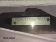 ✅ 2005 Ford Freestyle Limited • VIN: 1FMDK06175GA15116 • Лот: 43792047. Опубликован ранее на IAAI с пробегом 83 759 миль. Бесплатный доступ к архиву аукционных продаж из США и подробный отчёт об истории автомобиля на DreamBid. Изображение 17.