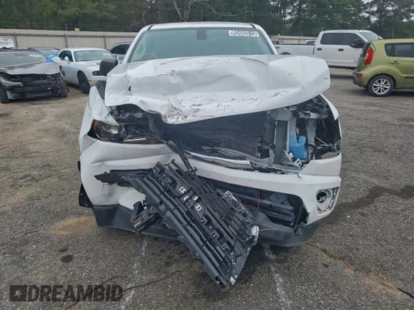 ✅ 2020 Chevrolet Colorado 2WD Work Truck • VIN: 1GCHSBEA6L1126453 • Lot: 93485515. Wystawiony na Copart z przebiegiem 85 771 mil. Bezpłatny archiwum sprzedaży aukcyjnych z USA i szczegółowy raport historii pojazdu na DreamBid. Zdjęcie 5.