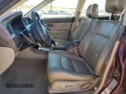 ✅ 2001 Subaru Legacy Outback Limited • VIN: 4S3BE686X17209647 • Lot: 78462664. Listed on Copart with 204,238 mi. Free auction sales archive from the USA and detailed vehicle history report at DreamBid. Image 7.