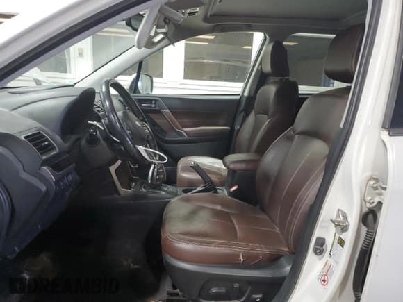 ✅ 2017 Subaru Forester Touring • VIN: JF2SJGTC0HH577467 • Лот: 92396685. Опубликован ранее на Copart с пробегом 198 962 миль. Бесплатный доступ к архиву аукционных продаж из США и подробный отчёт об истории автомобиля на DreamBid. Изображение 7.