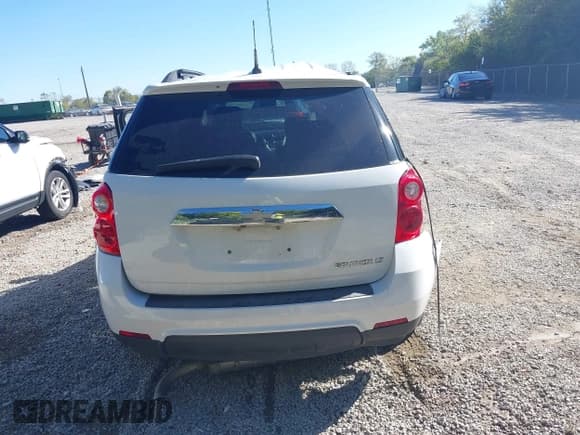 ✅ 2011 Chevrolet Equinox 1LT • VIN: 2GNALDEC3B1261630 • Лот: 43425645. Опубликован ранее на IAAI с пробегом 160 227 миль. Бесплатный доступ к архиву аукционных продаж из США и подробный отчёт об истории автомобиля на DreamBid. Изображение 17.