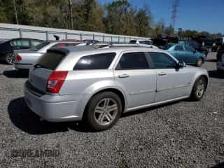 2005 Dodge Magnum RT с VIN 2D8GV58285H636754, выставлен на аукционе Copart как лот 47697955 с пробегом 150 660 миль миль и Списание • Salvage title. История ставок и продаж доступна на DreamBid. Изображение 3.