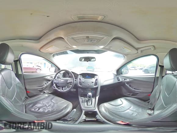 ✅ 2015 Ford Focus SE • VIN: 1FADP3F24FL218138 • Lot: 55659615. Listed on Copart with 121,955 mi. Free auction sales archive from the USA and detailed vehicle history report at DreamBid. Image 14.