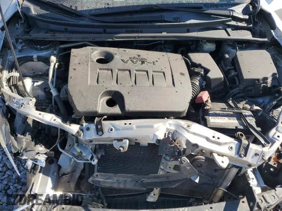 ✅ 2015 Toyota Corolla LE • VIN: 2T1BURHE9FC373425 • Лот: 90663965. Опубликован ранее на Copart с пробегом 153 943 миль. Бесплатный доступ к архиву аукционных продаж из США и подробный отчёт об истории автомобиля на DreamBid. Изображение 11.