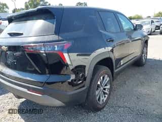 ✅ 2025 Chevrolet Equinox FWD LT • VIN: 3GNAXHEG5SL247712 • Лот: 42581063. Размещён на IAAI с пробегом 1 108 миль миль. Получите бесплатный доступ к архиву аукционных продаж из США и посмотрите подробный отчёт об истории автомобиля на DreamBid. Изображение 4.