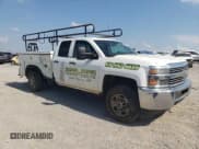 ✅ 2015 Chevrolet Silverado 2500HD • VIN: 1GB2KUEG6FZ131927 • Лот: 61643155. Опубликован ранее на Copart с пробегом 183 962 миль. Бесплатный доступ к архиву аукционных продаж из США и подробный отчёт об истории автомобиля на DreamBid. Изображение 4.