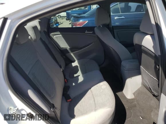 ✅ 2017 Hyundai Accent Value Edition • VIN: KMHCT4AEXHU284629 • Лот: 69848234. Опубликован ранее на Copart с пробегом 123 316 миль. Бесплатный доступ к архиву аукционных продаж из США и подробный отчёт об истории автомобиля на DreamBid. Изображение 10.