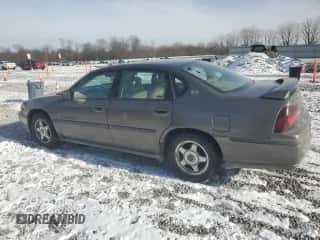 2002 Chevrolet Impala LS с VIN 2G1WH55K929202492, выставлен на аукционе Copart как лот 83293844 с пробегом Не указан миль и Списание • Salvage title. История ставок и продаж доступна на DreamBid. Изображение 2.