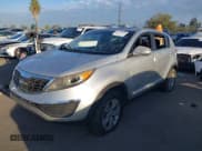 ✅ 2012 Kia Sportage LX • VIN: KNDPB3A22C7198862 • Lot: 43272092. Listed on IAAI with 146,674 mi. Free auction sales archive from the USA and detailed vehicle history report at DreamBid. Image 17.