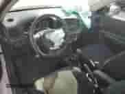 2010 Hyundai Accent GS with VIN KMHCM3AC2AU162746, listed as a Copart auction lot 75228044 with Not provided miles and Salvage title. Bid and sale history available at DreamBid. Image 8.