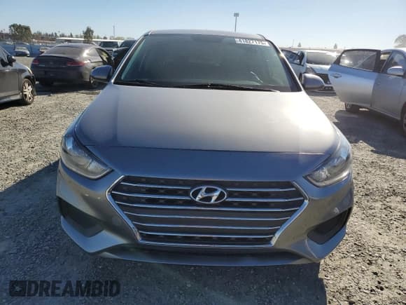 ✅ 2021 Hyundai Accent SE • VIN: 3KPC24A64ME137733 • Лот: 41827175. Опубликован ранее на Copart с пробегом 62 571 миль. Бесплатный доступ к архиву аукционных продаж из США и подробный отчёт об истории автомобиля на DreamBid. Изображение 5.